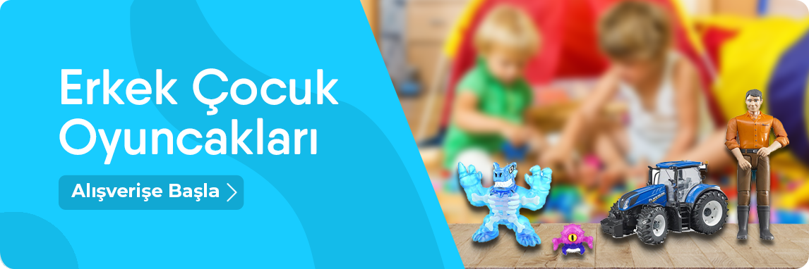 Erkek Oyuncakları